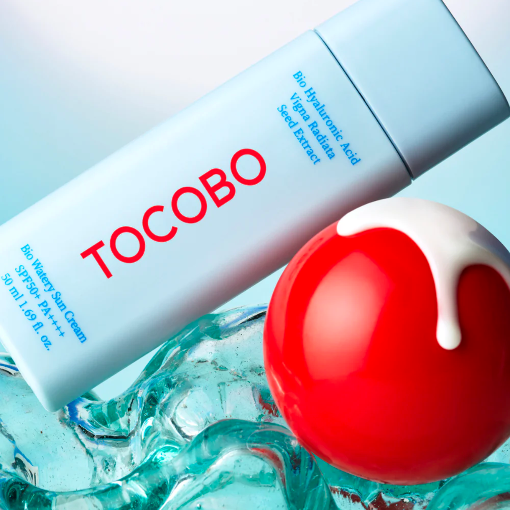 TOCOBO Bio Watery Sun Cream