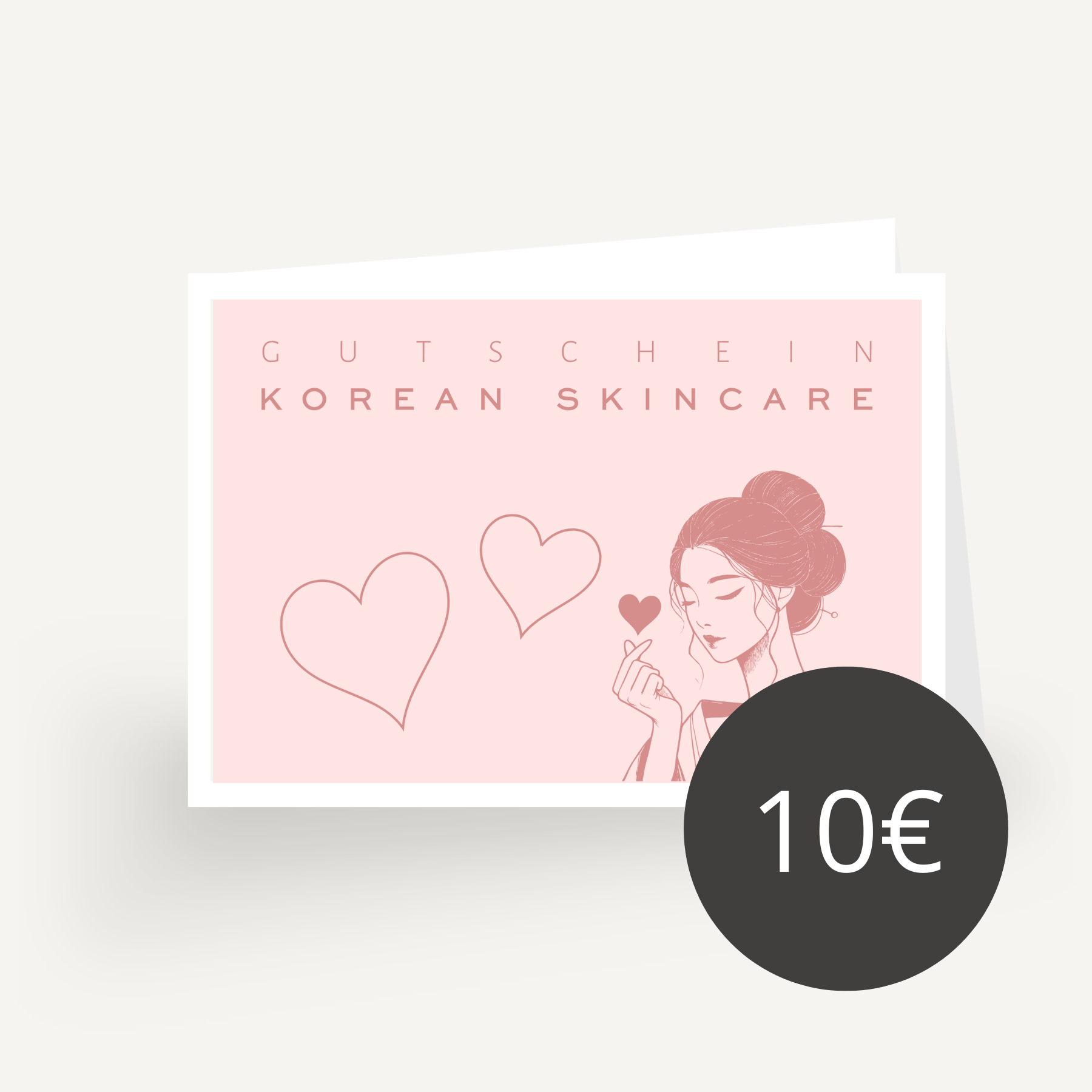 Bloom & Shine Geschenkgutschein