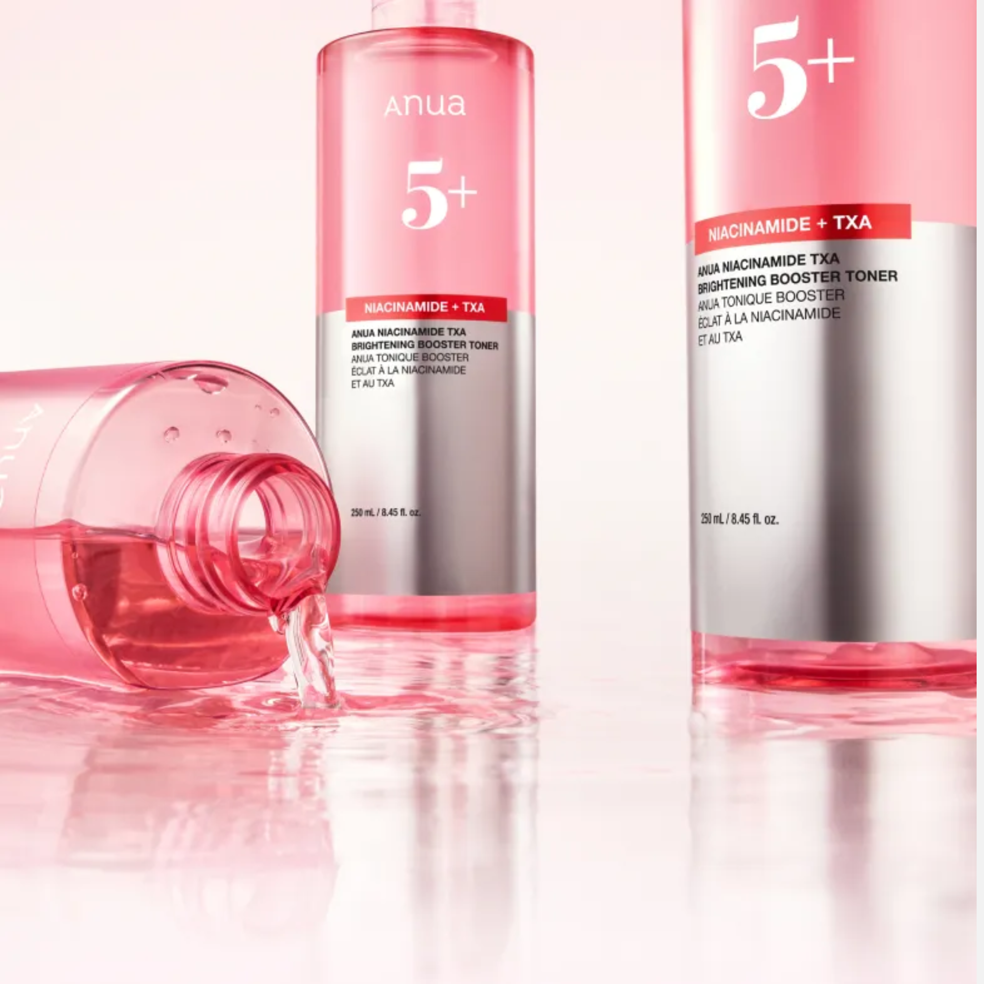 Anua Niacinamide TXA Brightening Booster Toner 250ml