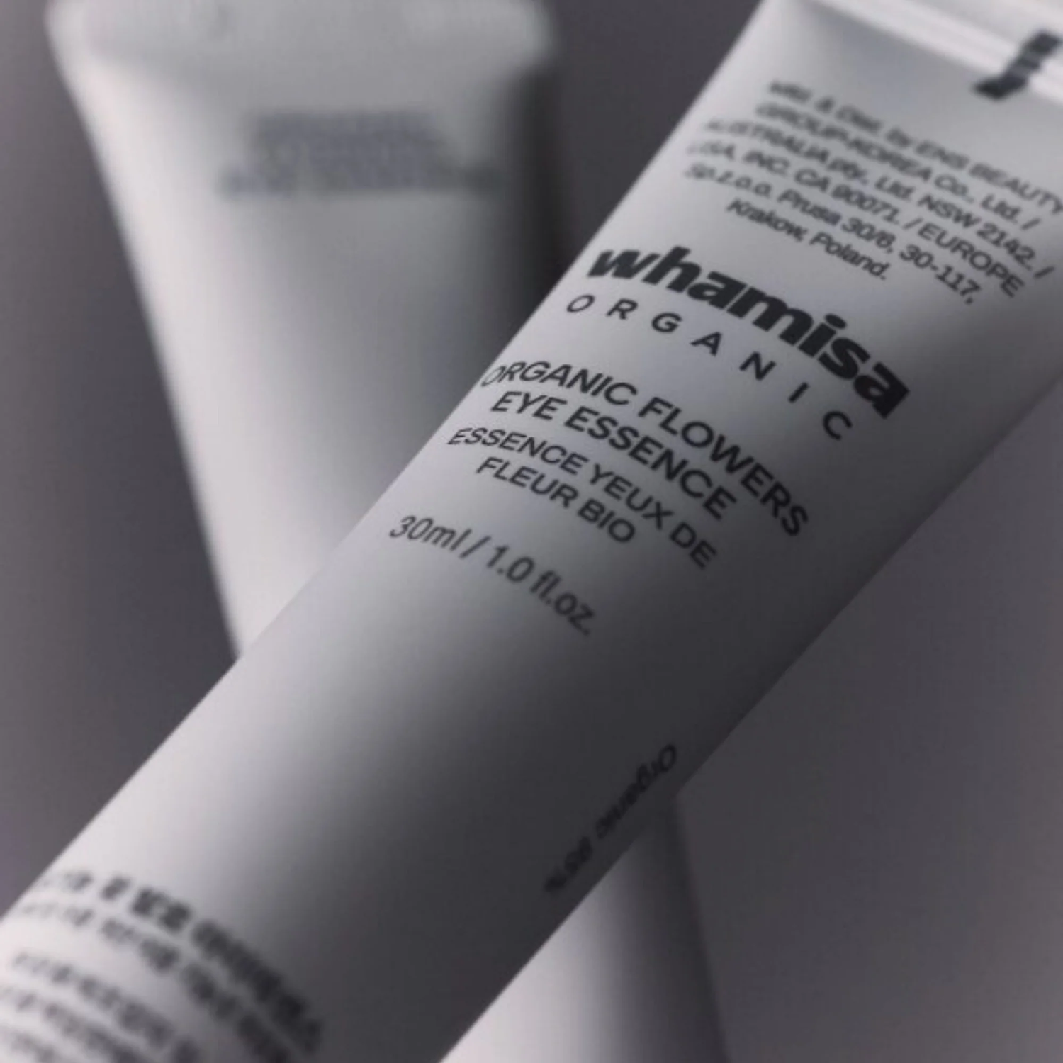 WHAMISA Flowers Eye Essence