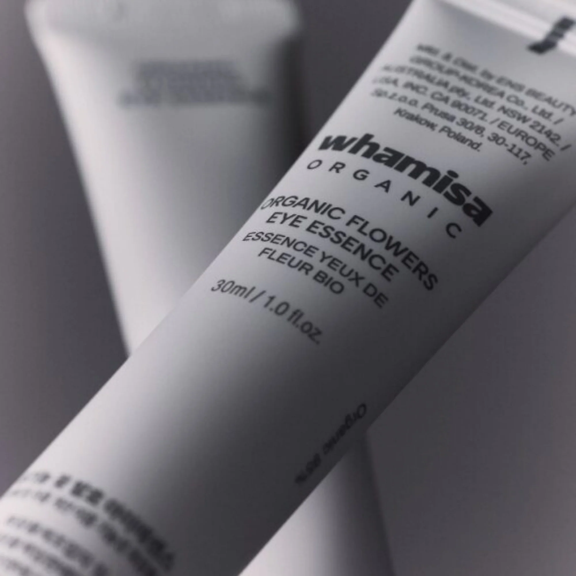 WHAMISA Flowers Eye Essence