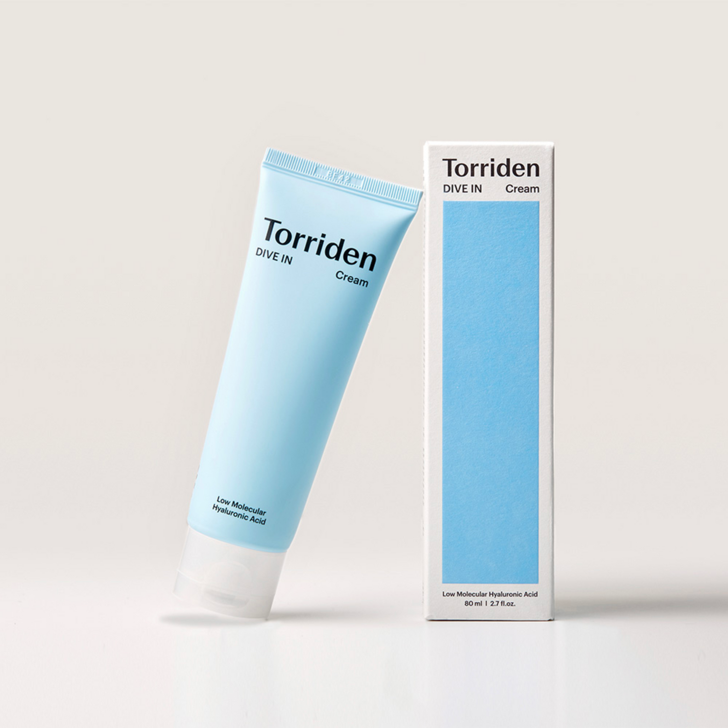 Torriden DIVE-IN Low Molecular Hyaluronic Acid Cream