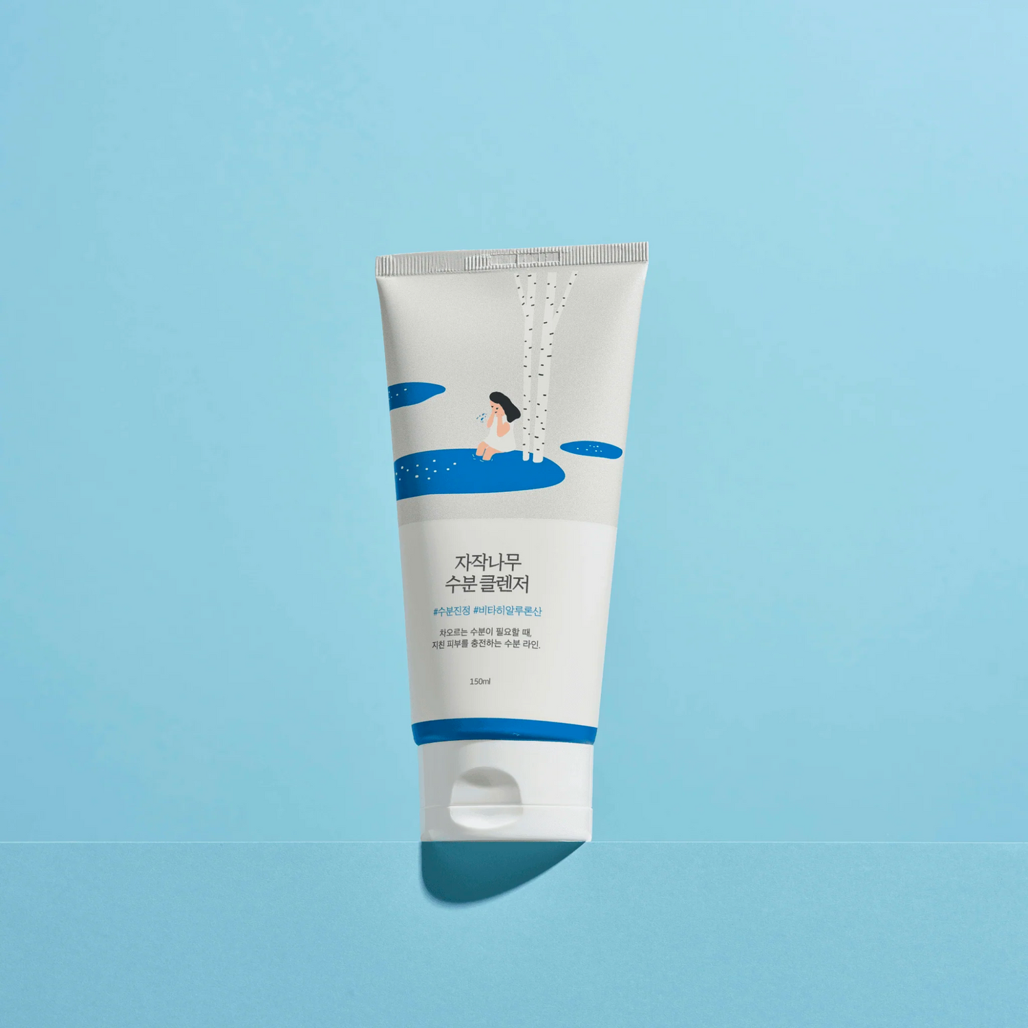 Round LAB Birch Juice Moisturizing Cleanser