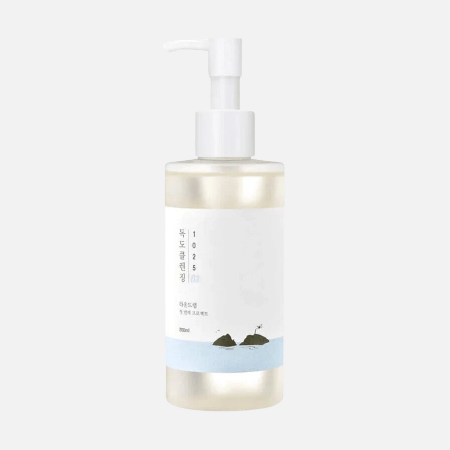 Round Lab Dokdo Cleansing Oil 200ml