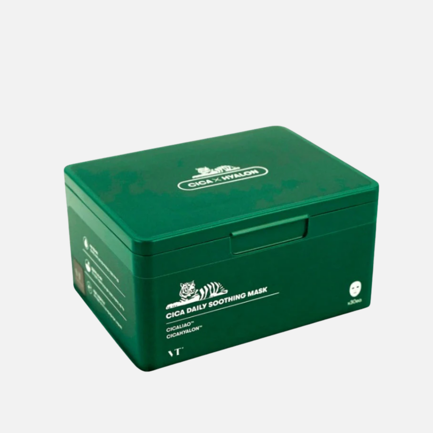 VT Cosmetics Cica Daily Soothing Mask 30 Stück