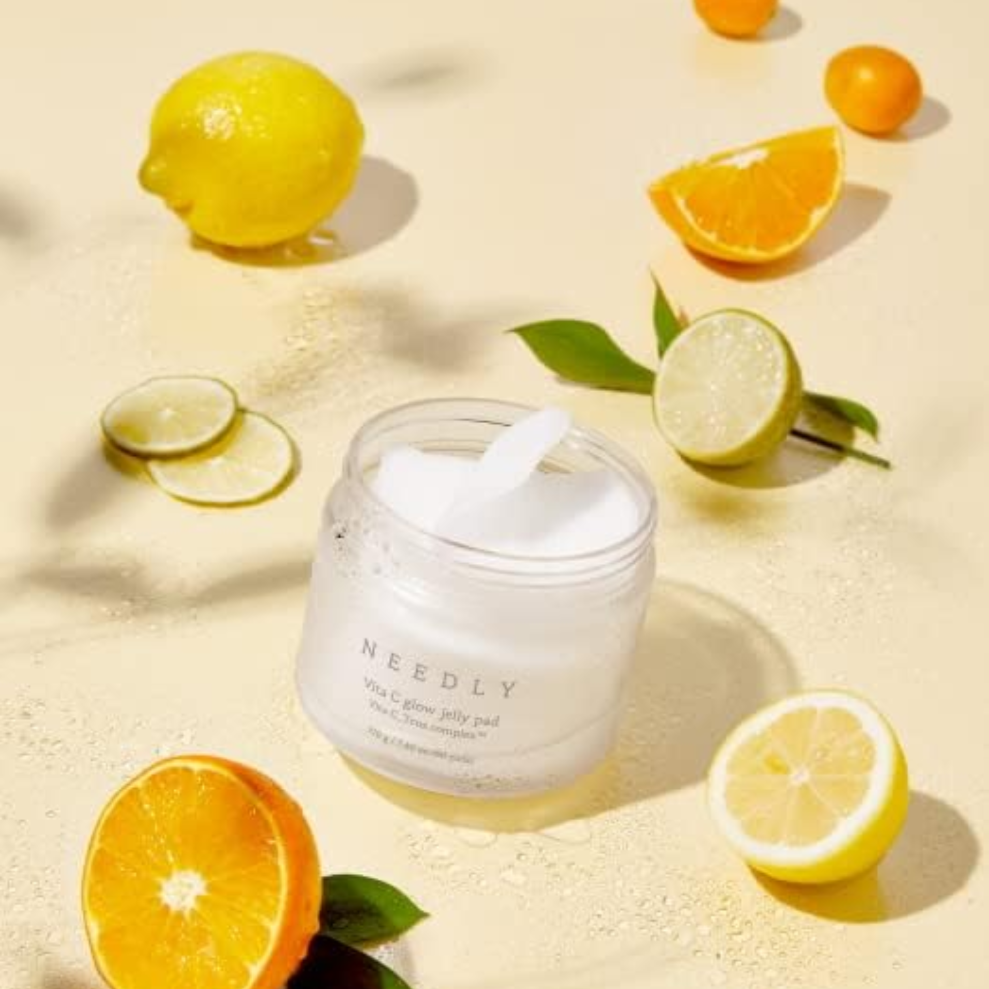 Needly Vita C Glow Jelly Pad