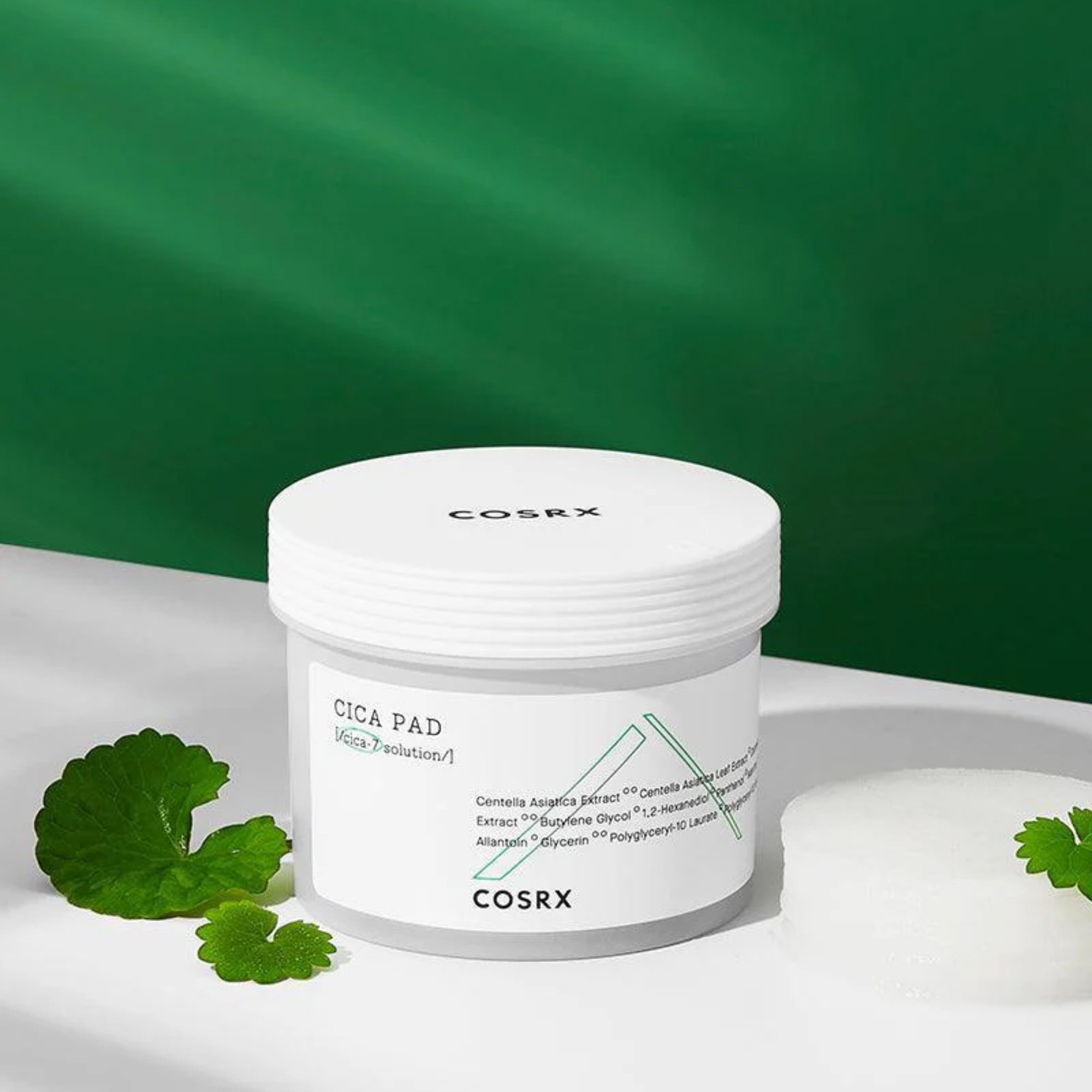 Cosrx Pure Fit Cica Pad