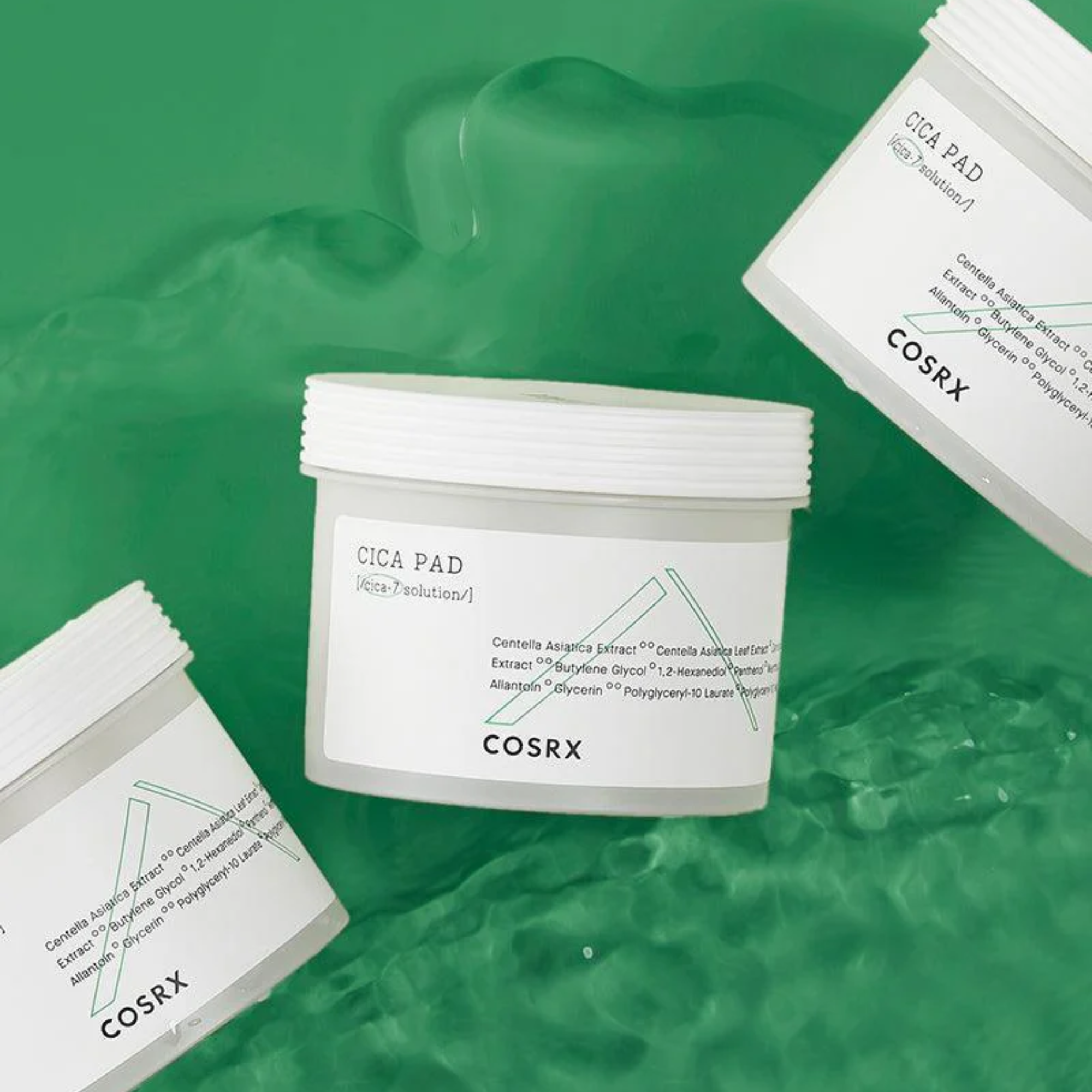 Cosrx Pure Fit Cica Pad