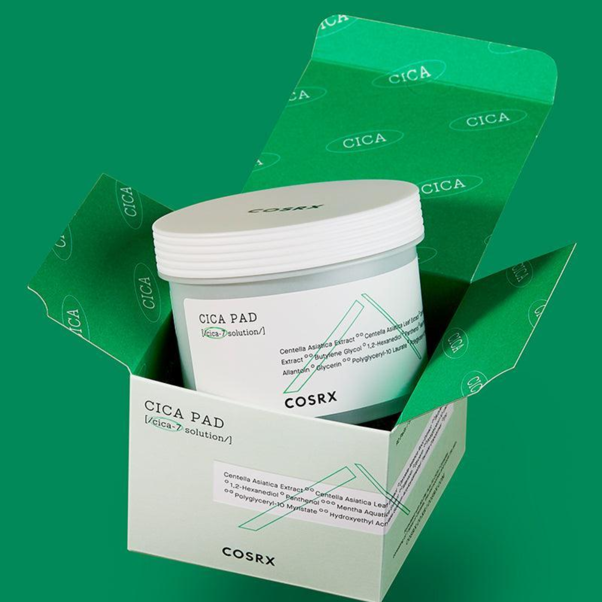 Cosrx Pure Fit Cica Pad