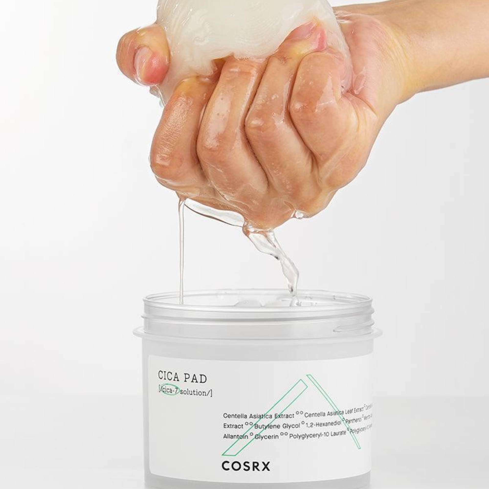 Cosrx Pure Fit Cica Pad