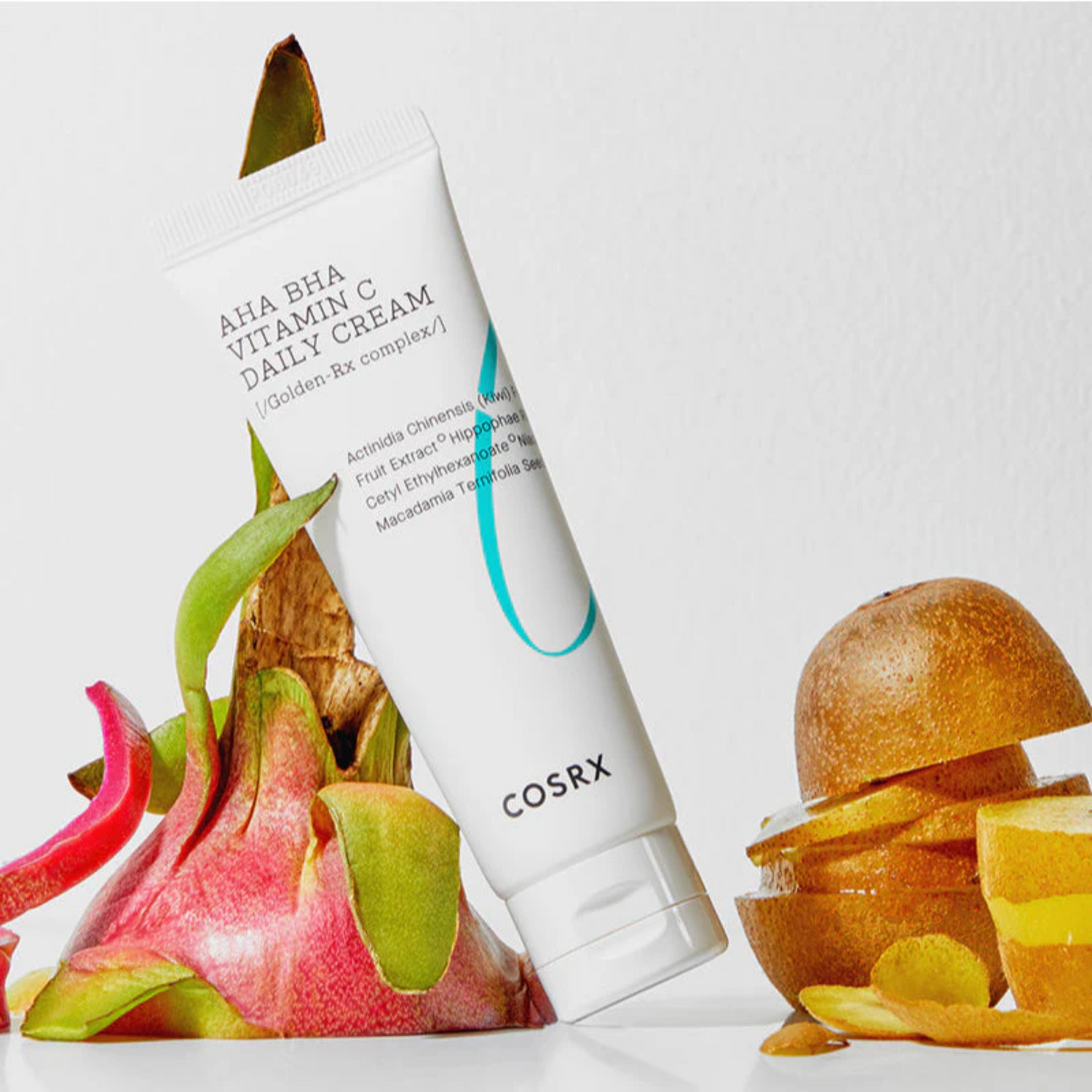 Cosrx Refresh AHA BHA Vitamin C Daily Cream