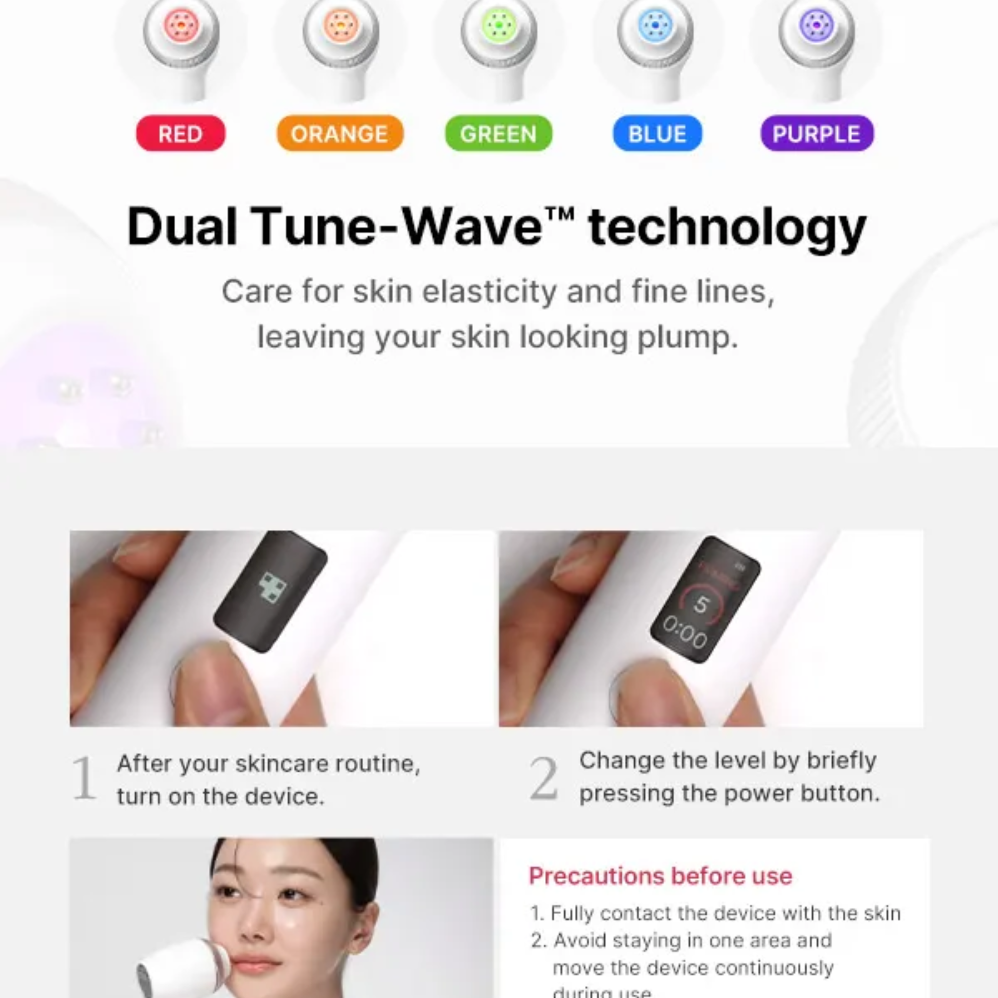 medicube AGE-R Ultra Tune