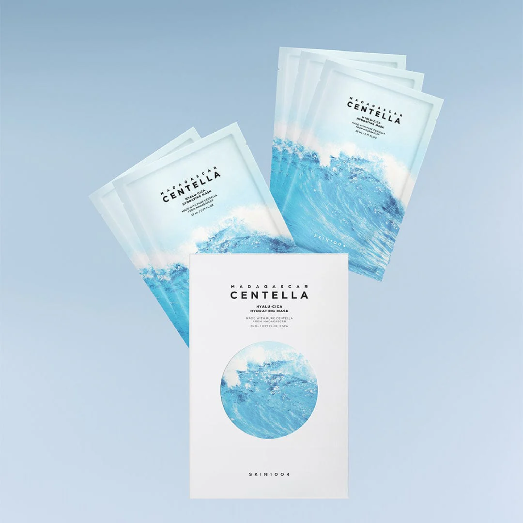 SKIN1004 Madagaskar Centella Hyalu-Cica Hydrating Mask