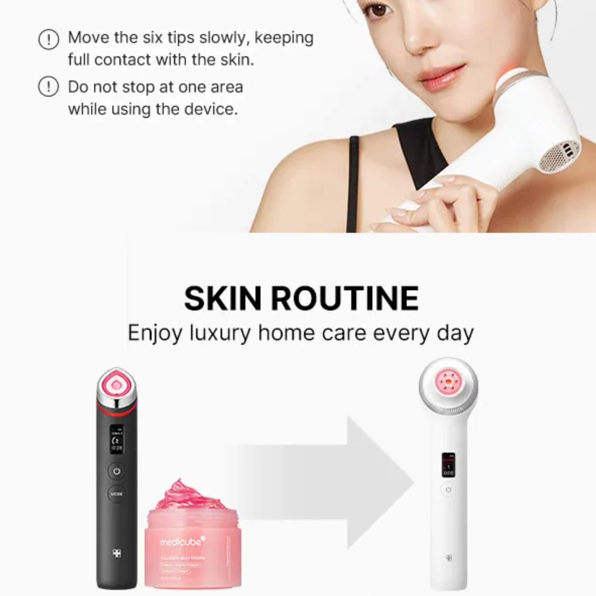 medicube AGE-R Ultra Tune