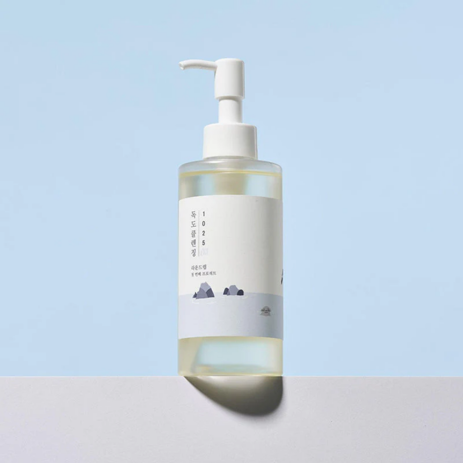Round Lab Dokdo Cleansing Oil 200ml