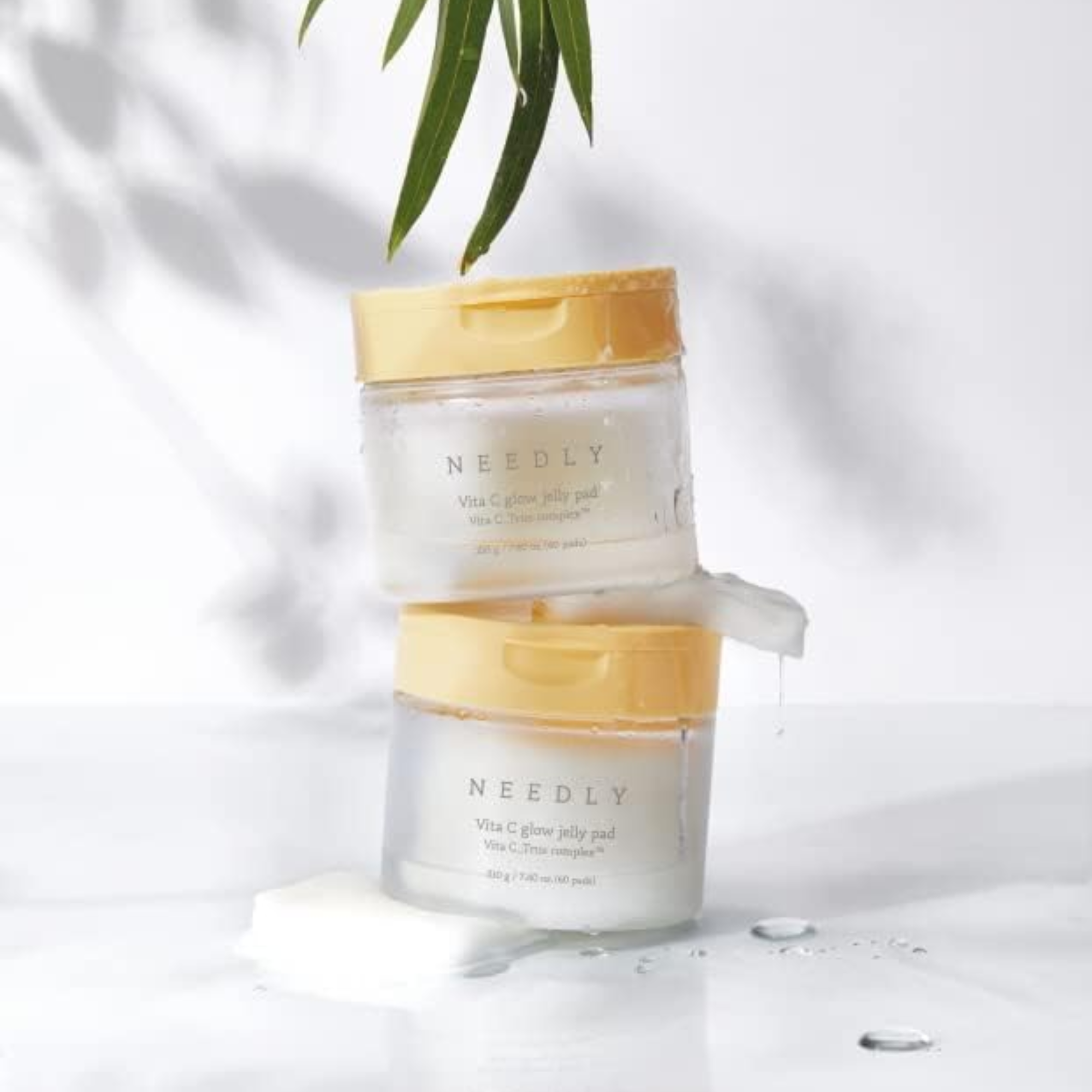 Needly Vita C Glow Jelly Pad