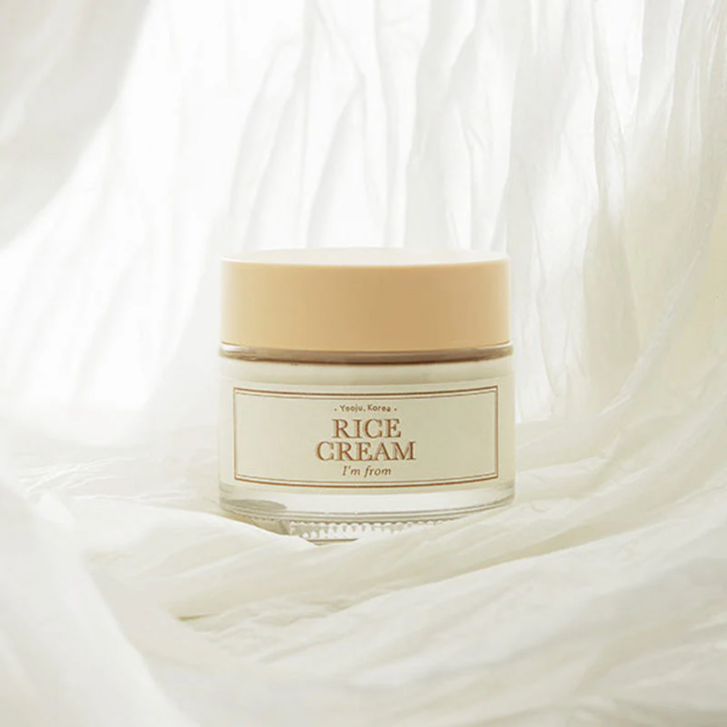 I‘m From Rice Cream