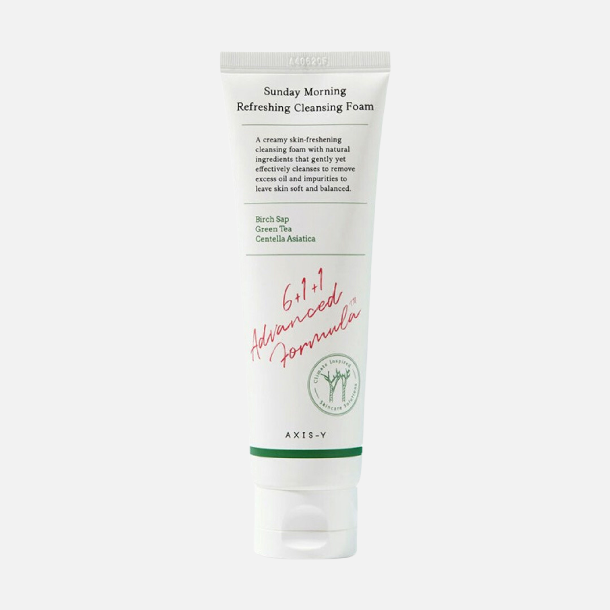 AXIS-Y Sunday Morning Refreshing Cleansing Foam
