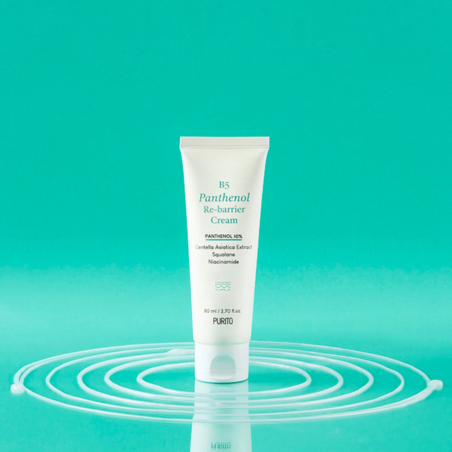 PURITO B5 Panthenol Re-barrier Cream