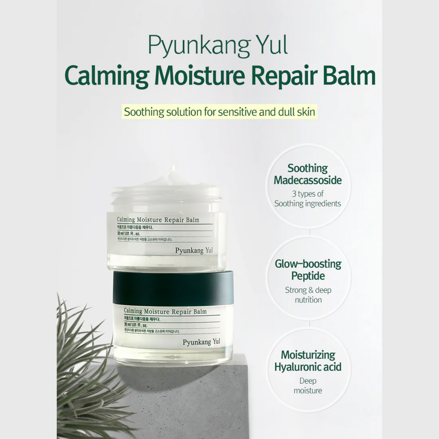 Pyunkang Yul Calming Moisture Repair Balm