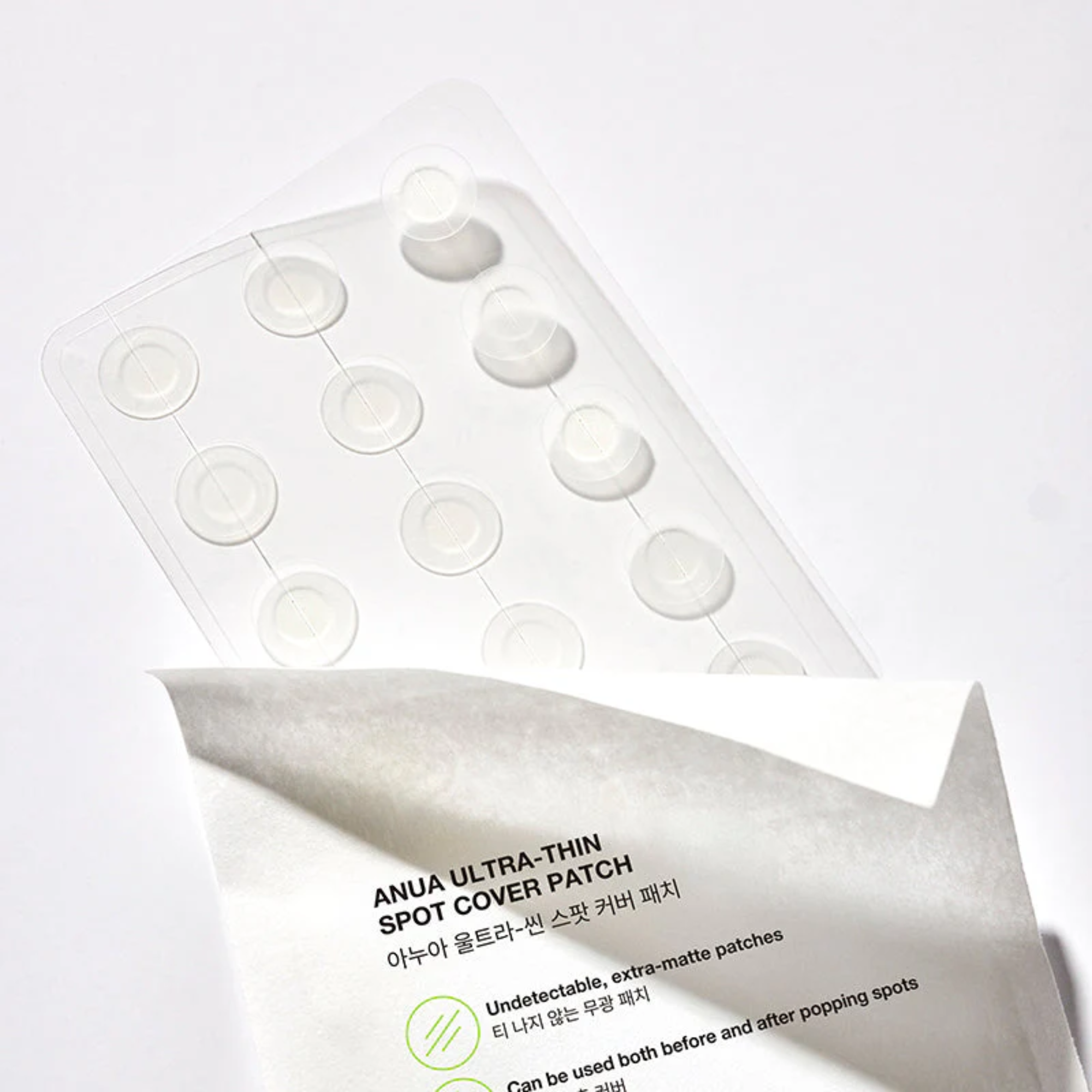 Anua Ultra-Thin Spot Cover Patch