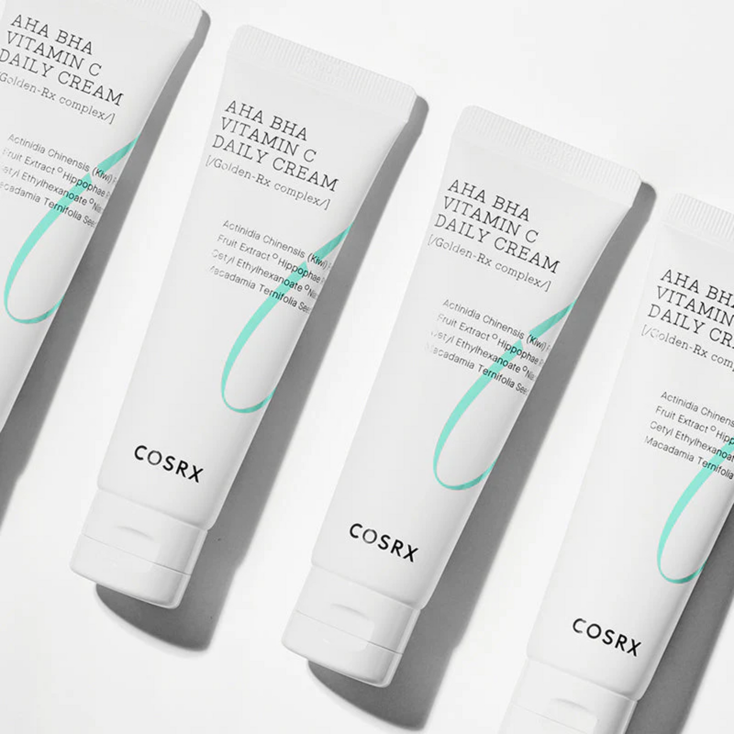 Cosrx Refresh AHA BHA Vitamin C Daily Cream