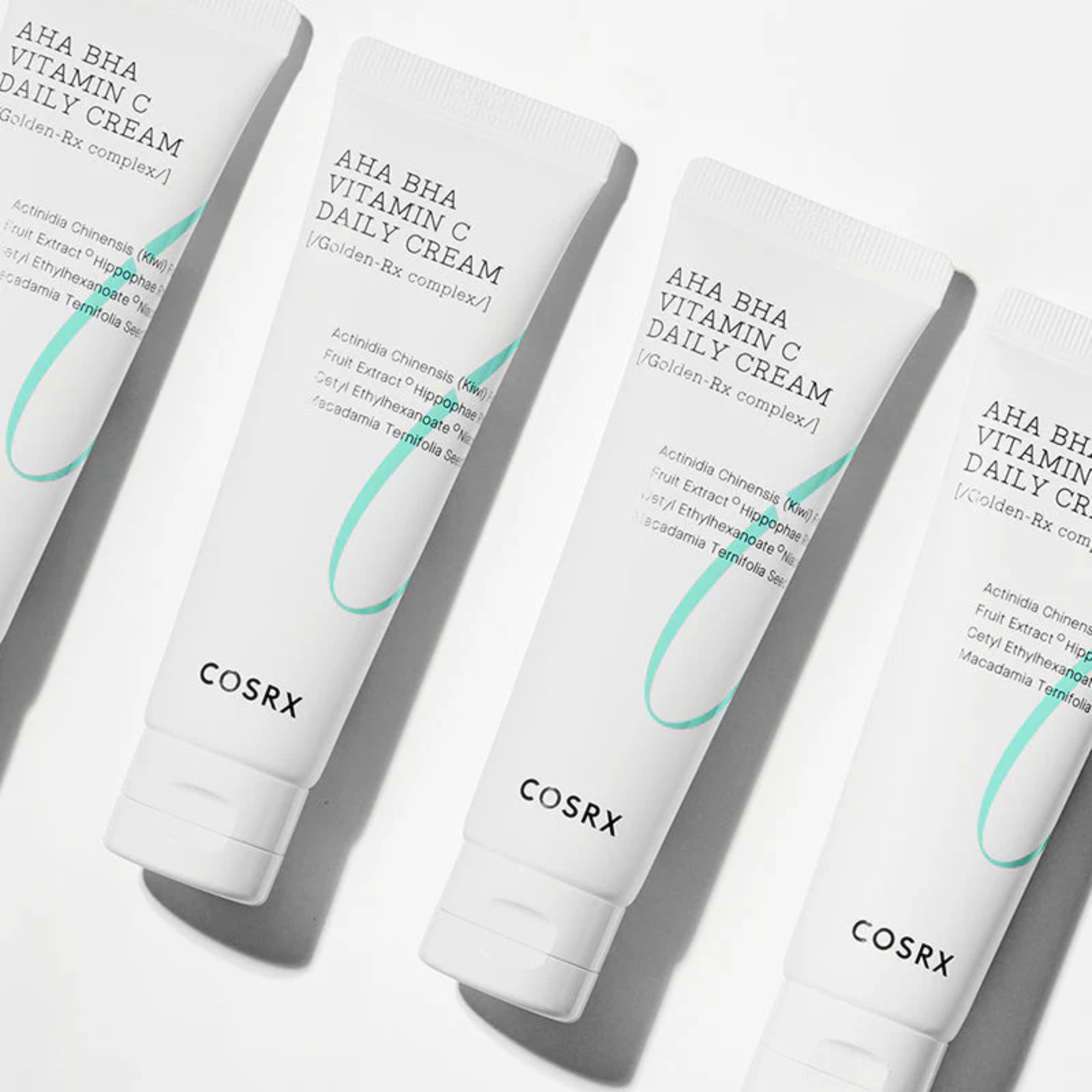 Cosrx Refresh AHA BHA Vitamin C Daily Cream