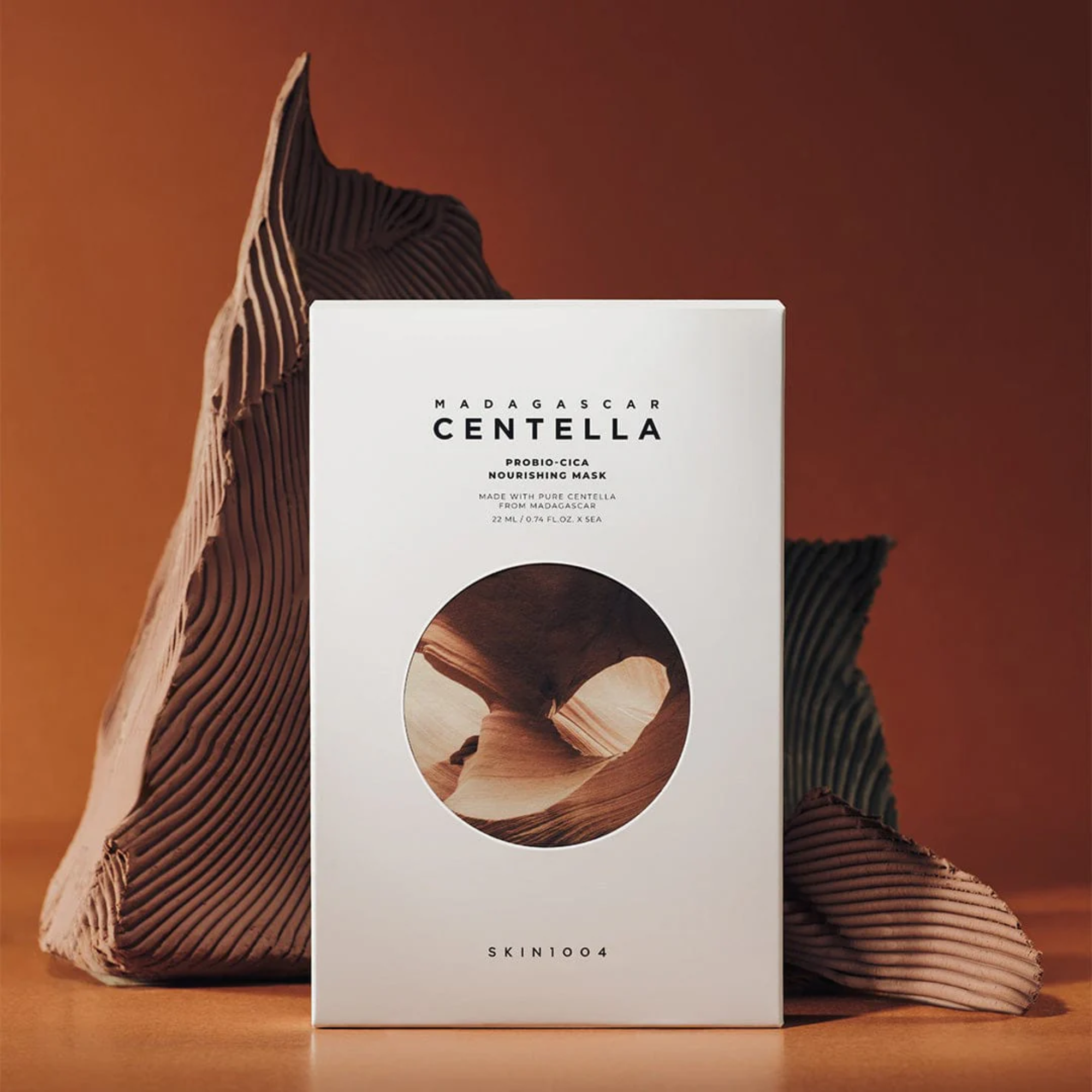 SKIN1004 Probio-Cica Nourishing Mask Pack 5 Stücke