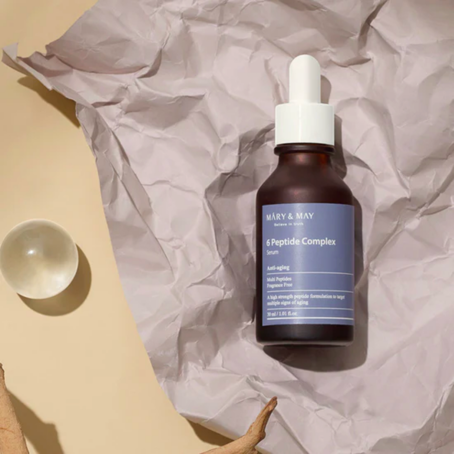 Mary & May 6 Peptide Complex Serum