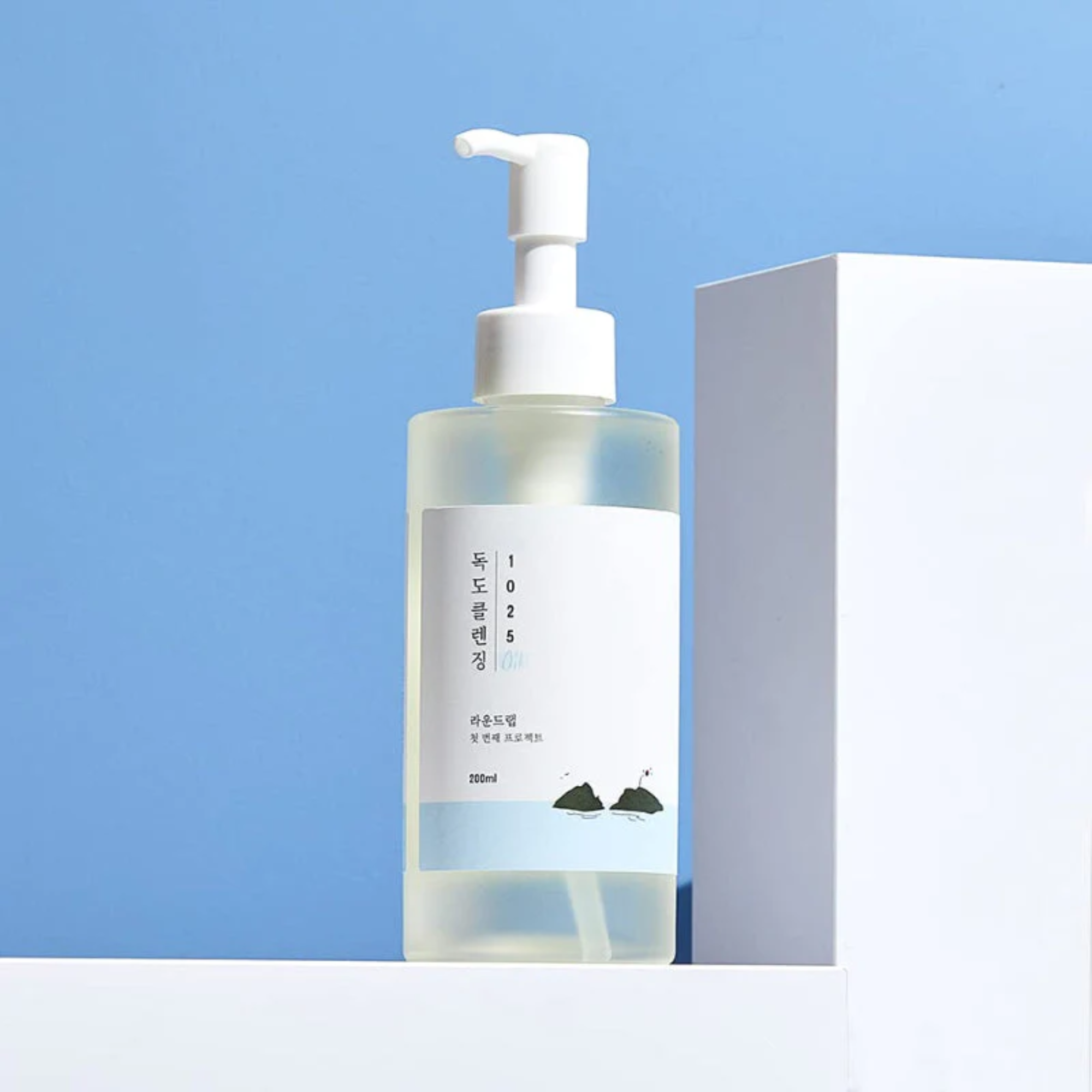 Round Lab Dokdo Cleansing Oil 200ml