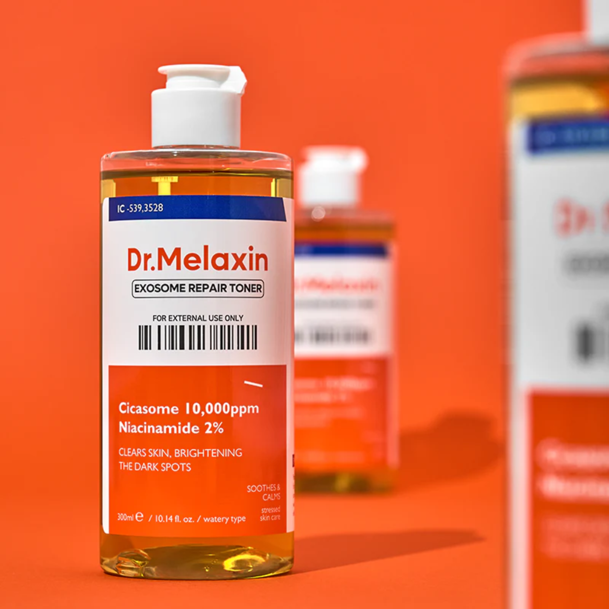 Dr.Melaxin Exosome Repair Toner 300ml