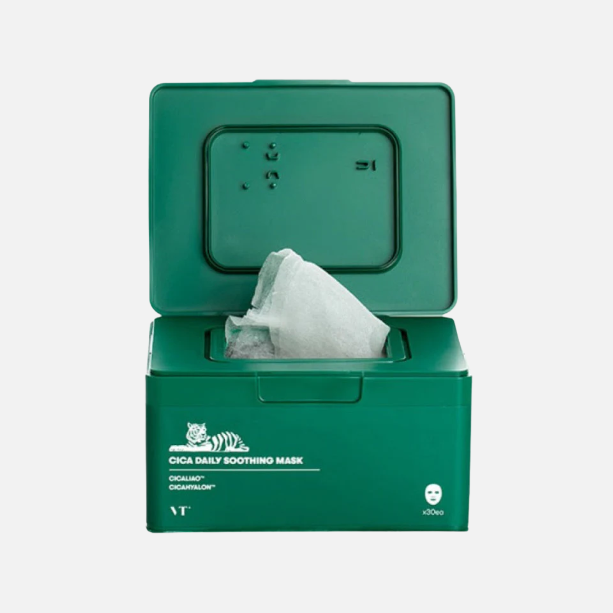 VT Cosmetics Cica Daily Soothing Mask 30 Stück