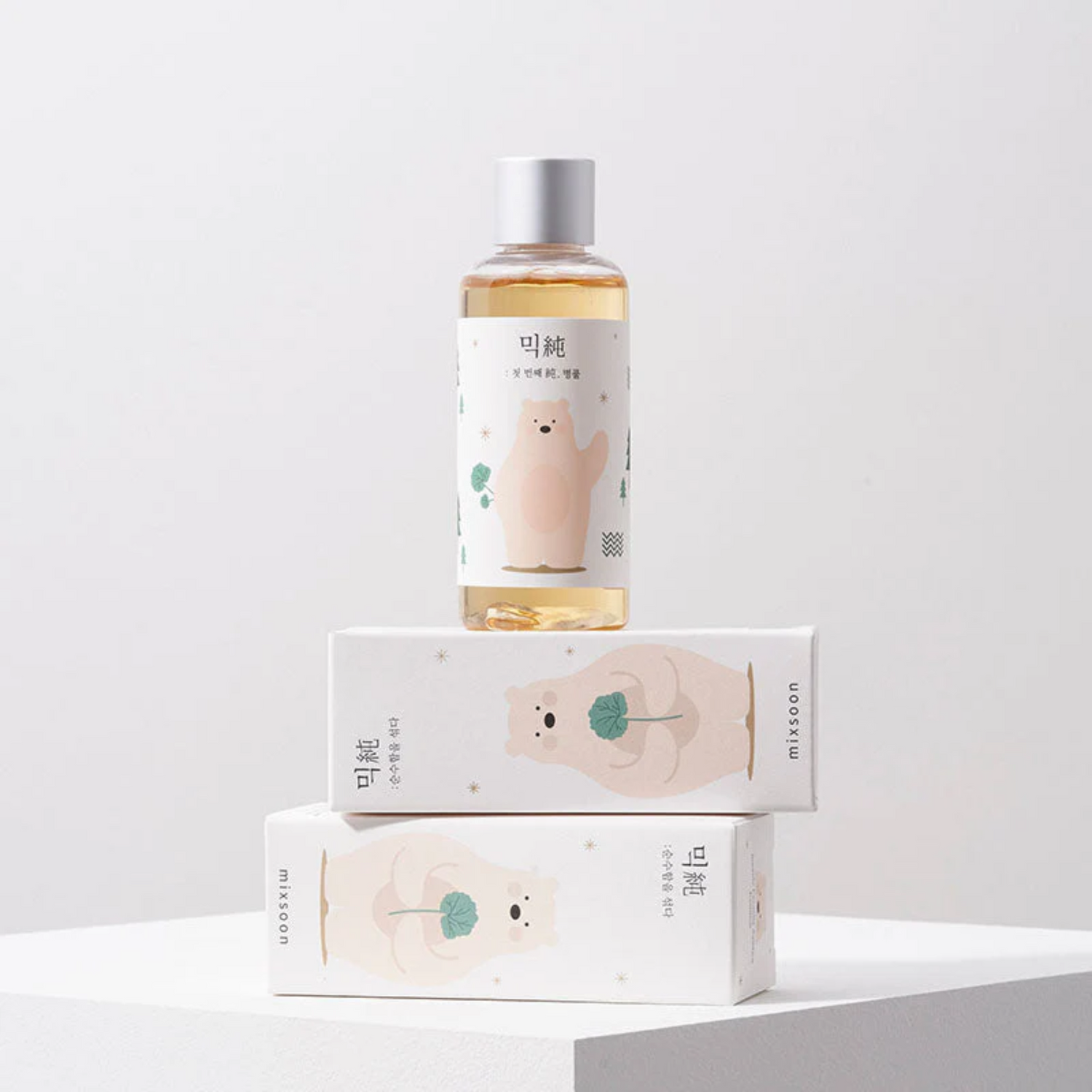 Mixsoon Soondy Centella Asiatica Essence 100ml