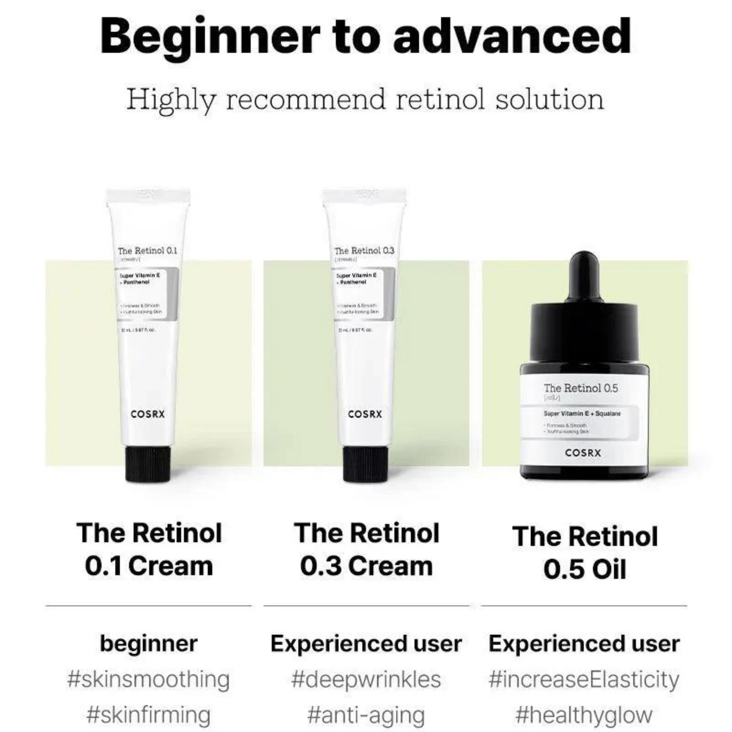 Cosrx The Retinol 0.3 Cream