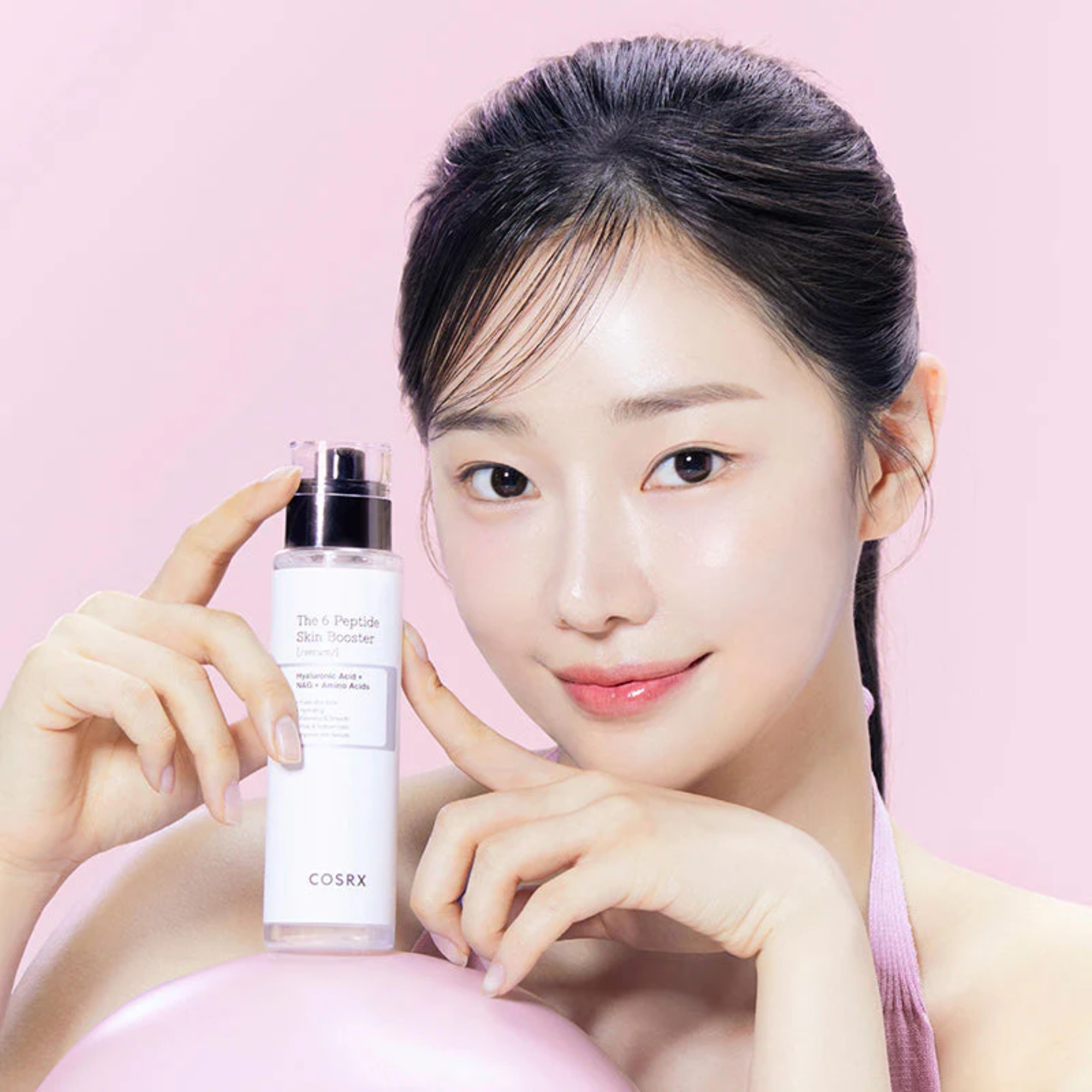 COSRX The 6 Peptide Skin Booster Serum