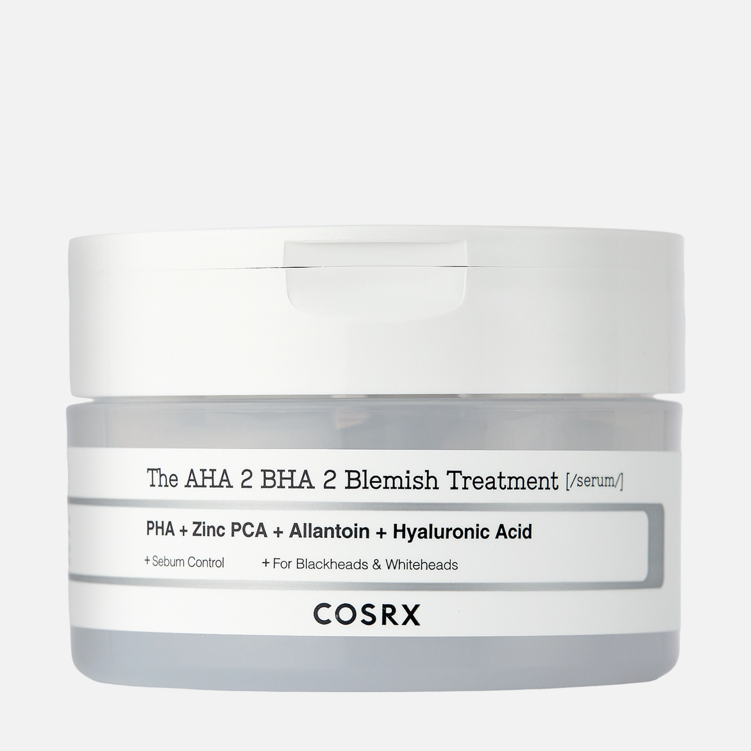 Cosrx The AHA 2 BHA 2 Blemish Treatment Serum 50g
