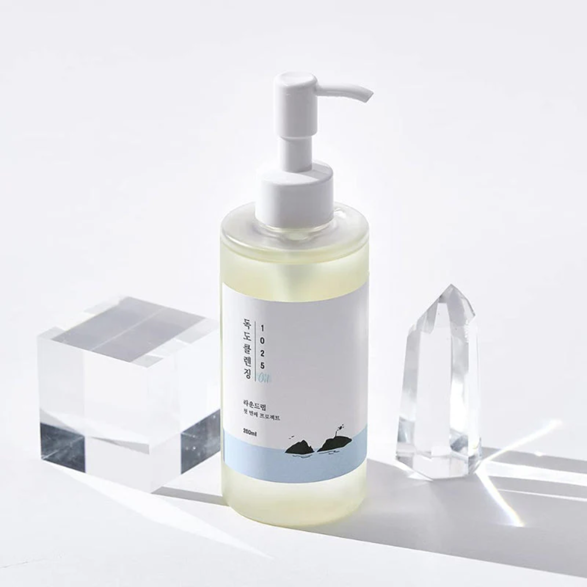 Round Lab Dokdo Cleansing Oil 200ml