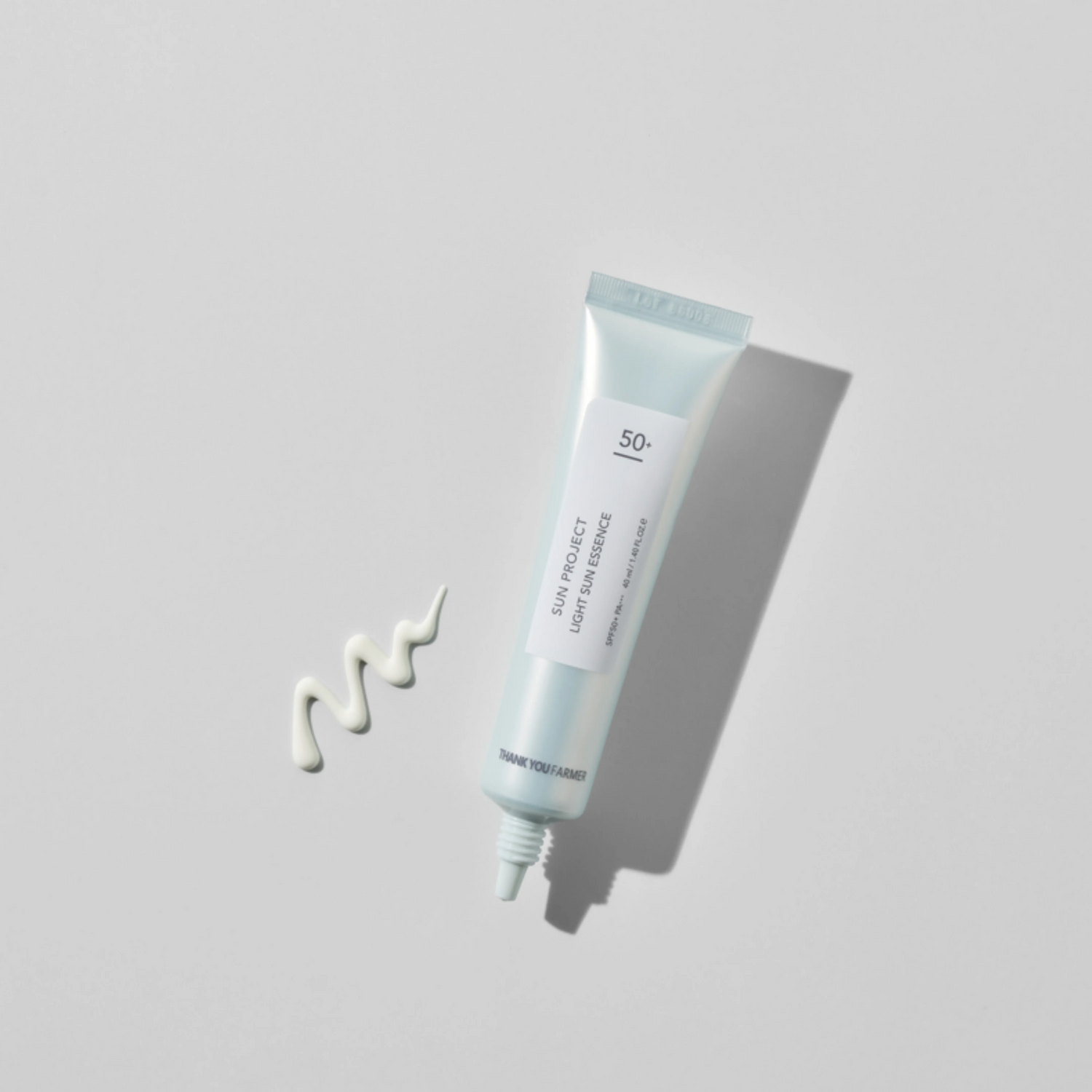 THANK YOU FARMER Sun Project Light Sun Essence 40ml