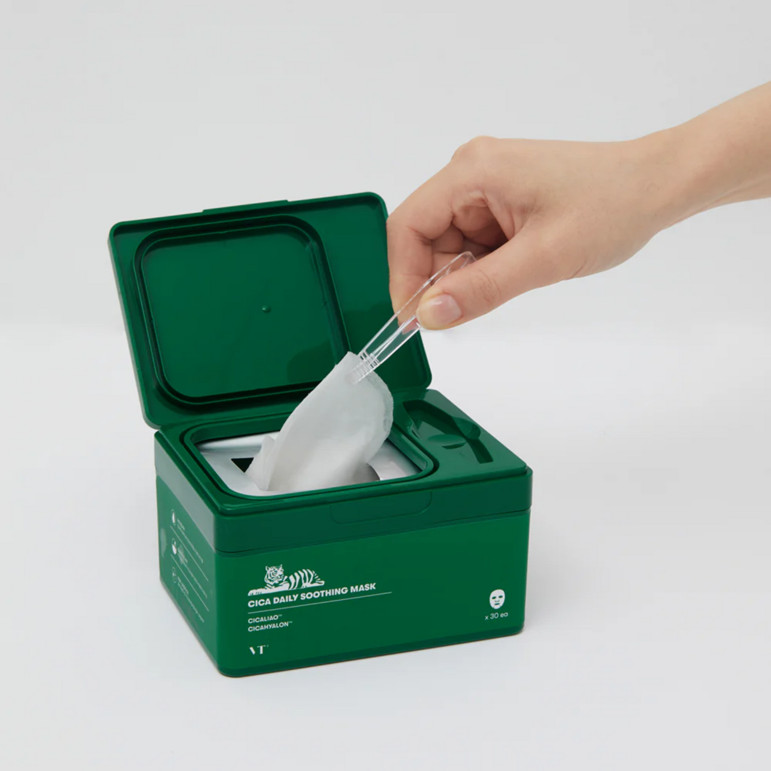 VT Cosmetics Cica Daily Soothing Mask 30 Stück