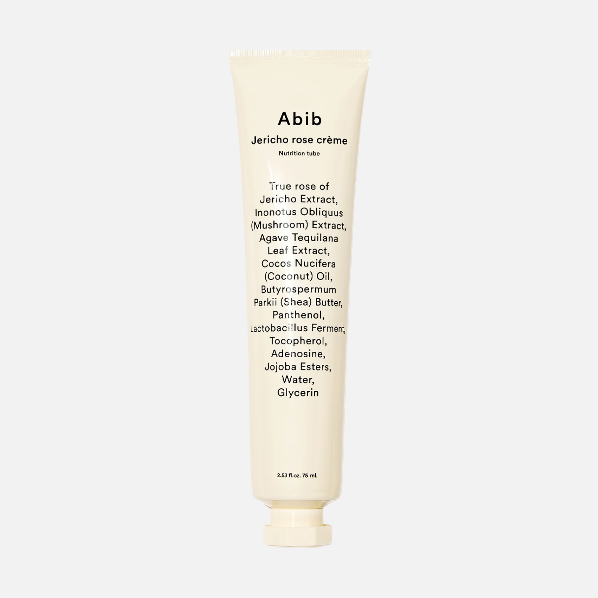 Abib Jericho Rose Nutrition Creme