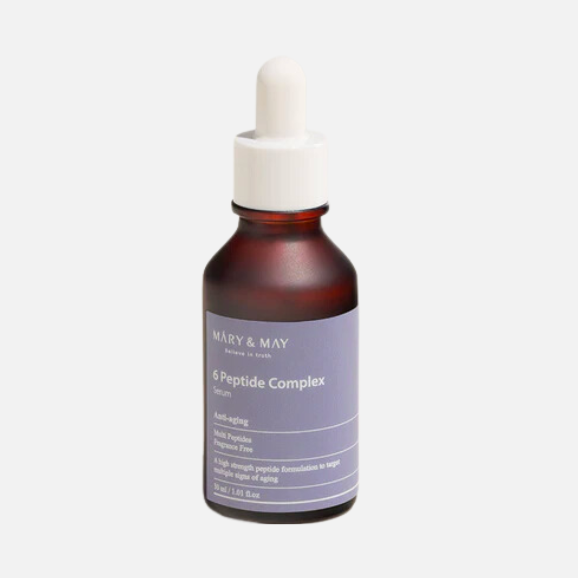 Mary & May 6 Peptide Complex Serum