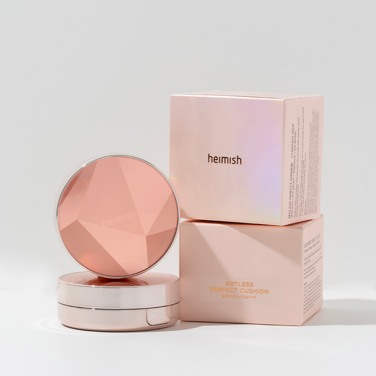 Heimish Artless Perfect Cushion SPF50+ PA+++ 23 Natural Beige