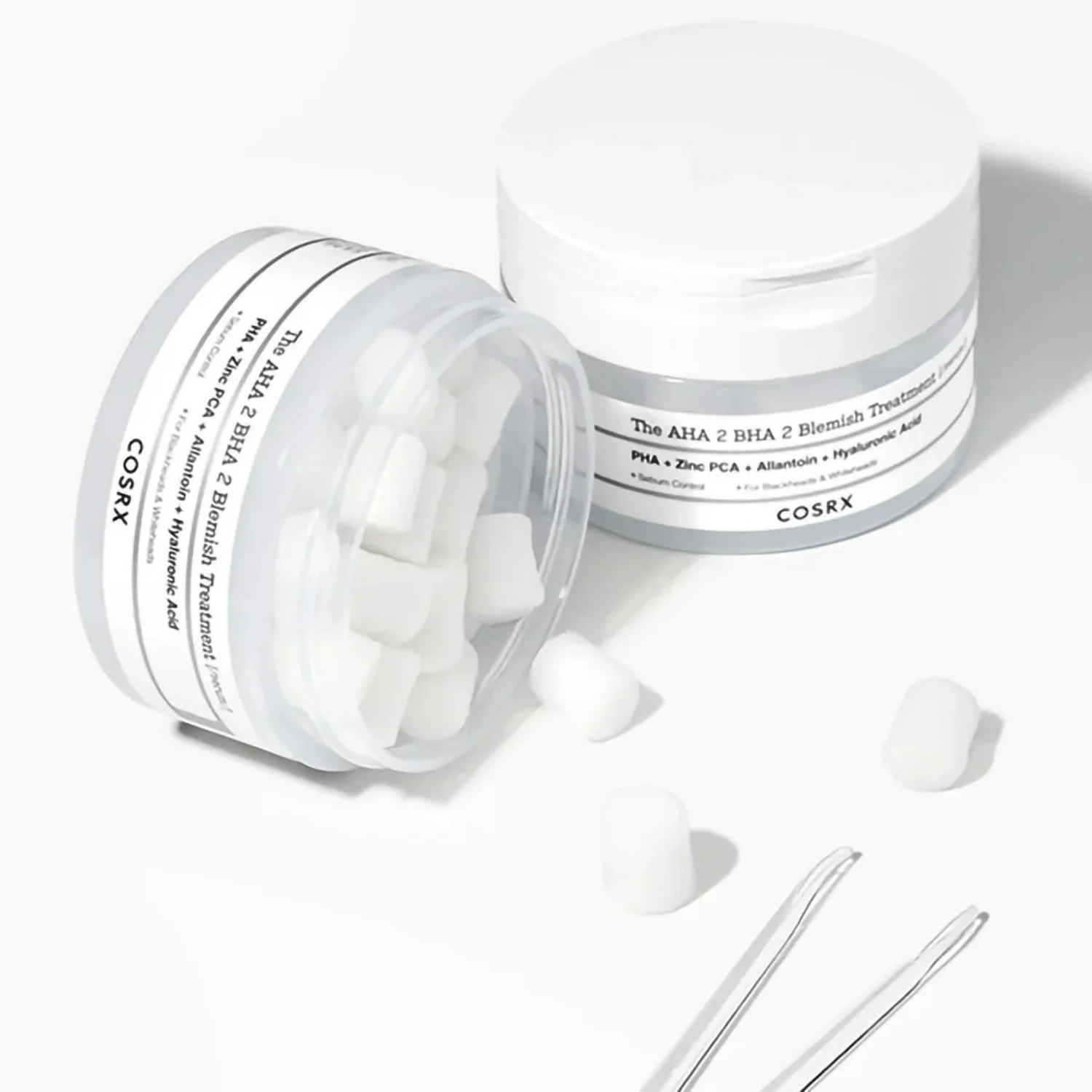 Cosrx The AHA 2 BHA 2 Blemish Treatment Serum 50g