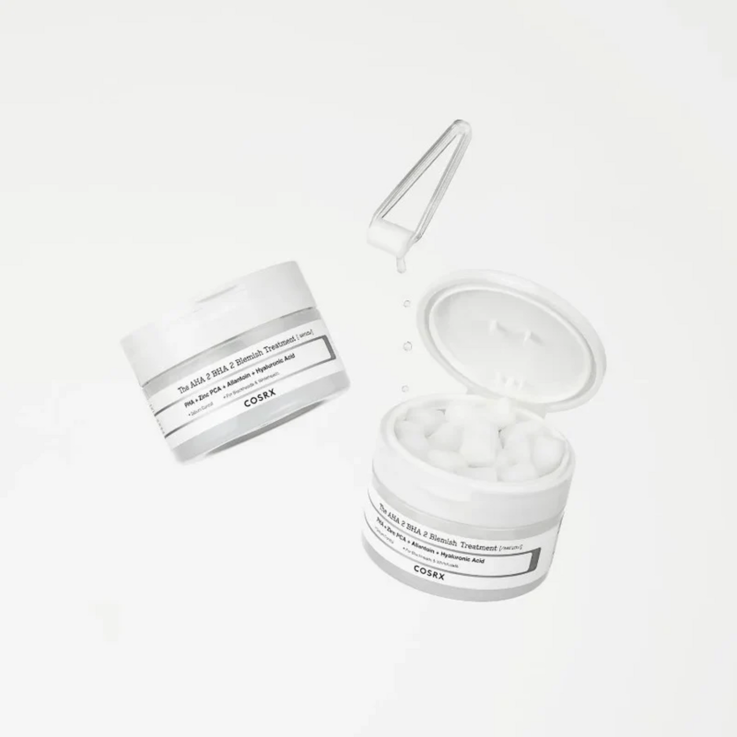 Cosrx The AHA 2 BHA 2 Blemish Treatment Serum 50g