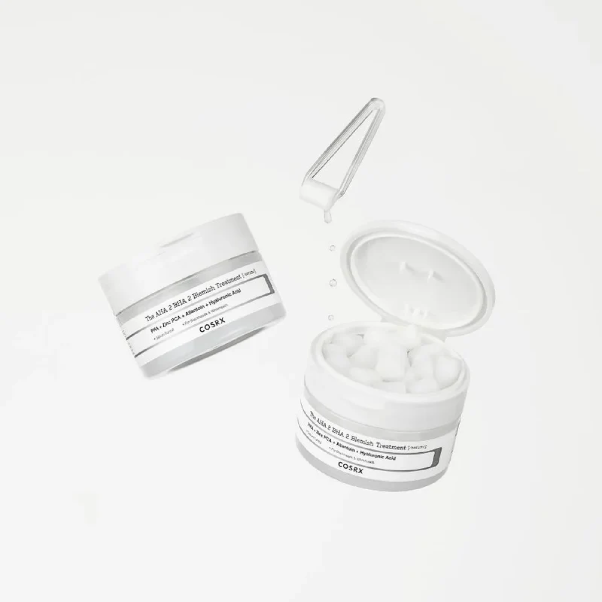 Cosrx The AHA 2 BHA 2 Blemish Treatment Serum 50g