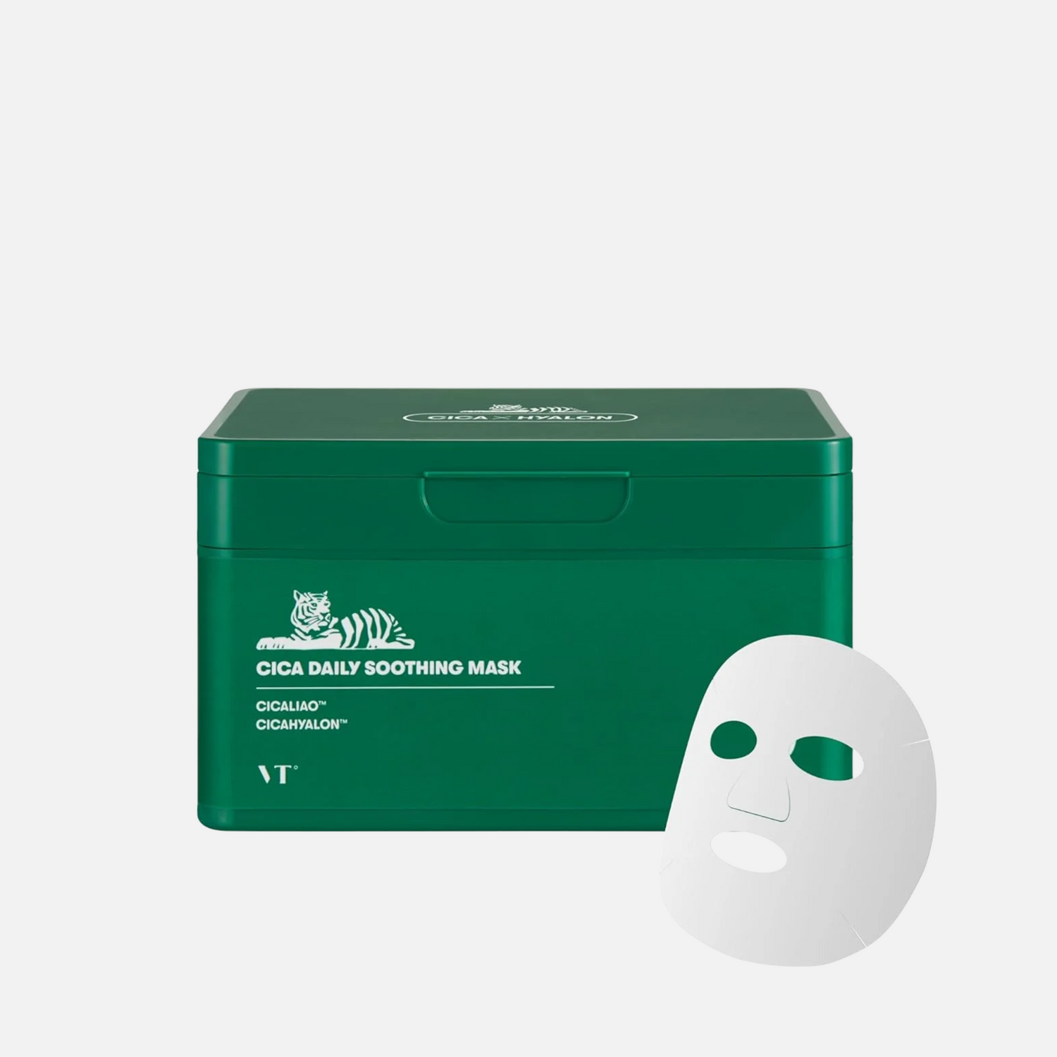 VT Cosmetics Cica Daily Soothing Mask 30 Stück