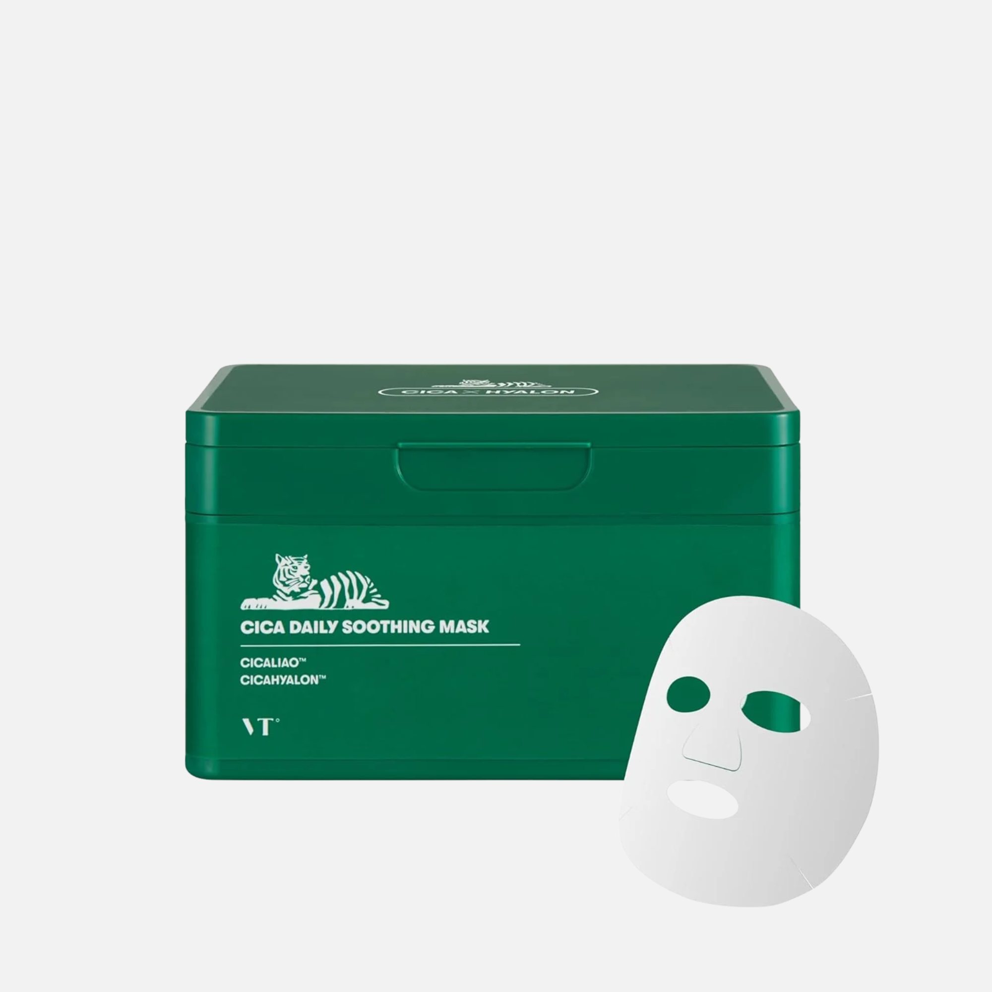 VT Cosmetics Cica Daily Soothing Mask 30 Stück