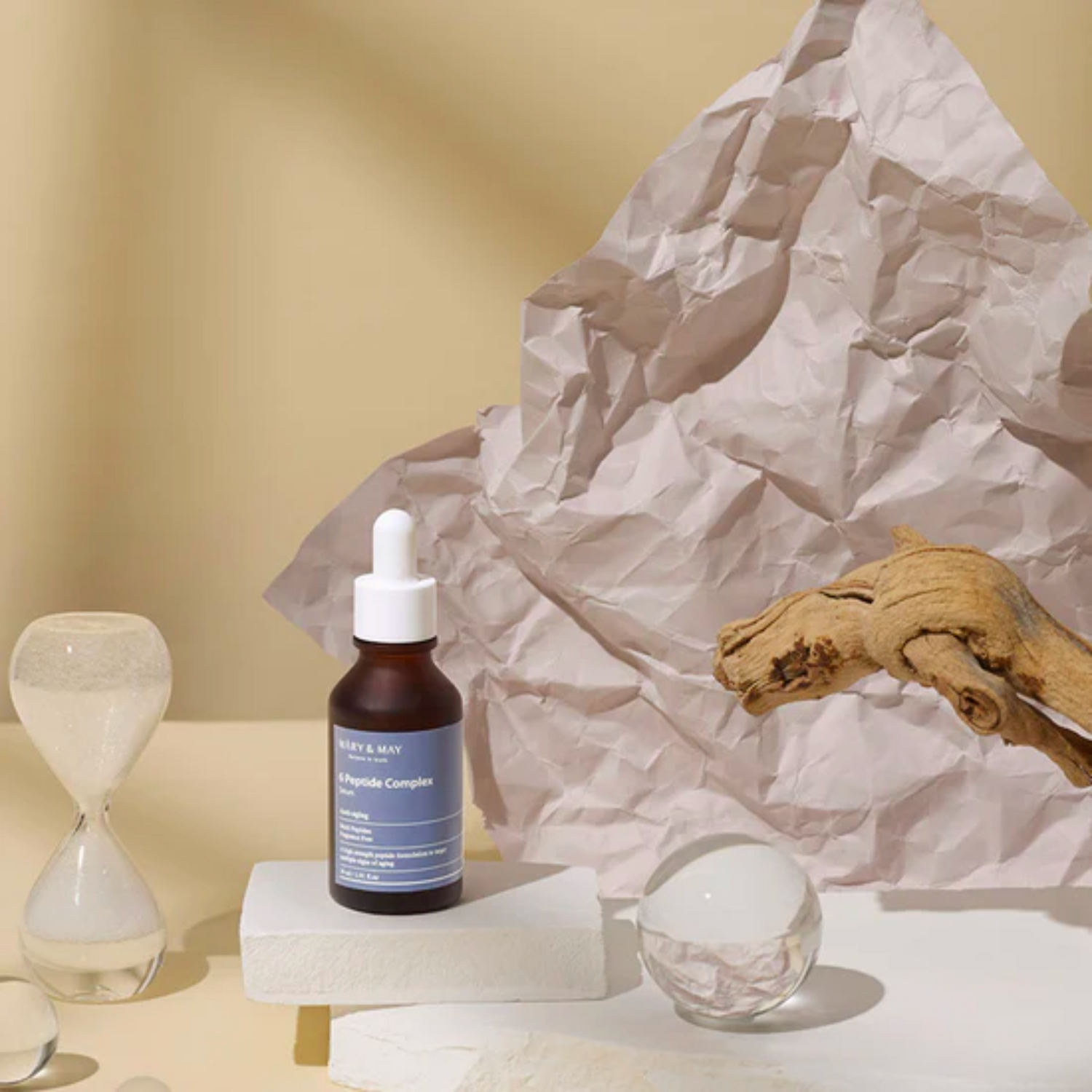 Mary & May 6 Peptide Complex Serum