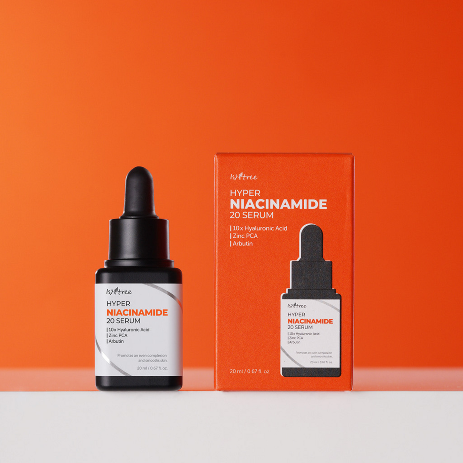 Isntree Hyper Niacinamide 20 Serum