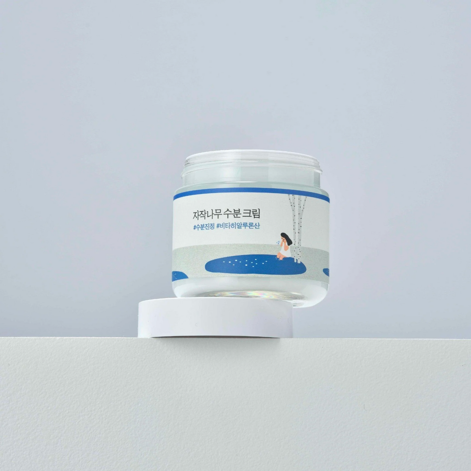 Round LAB Birch Juice Moisturizing Cream